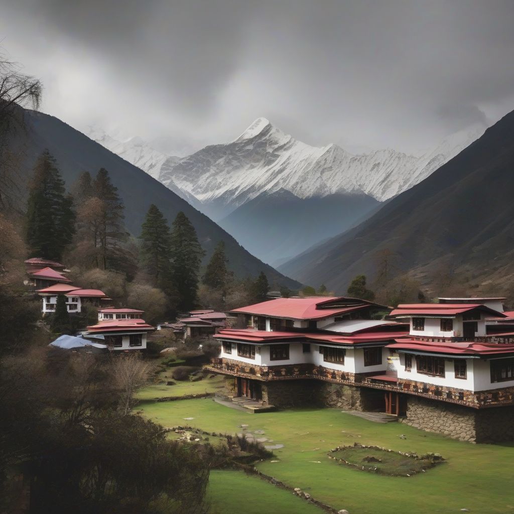 Amankora, Bhutan