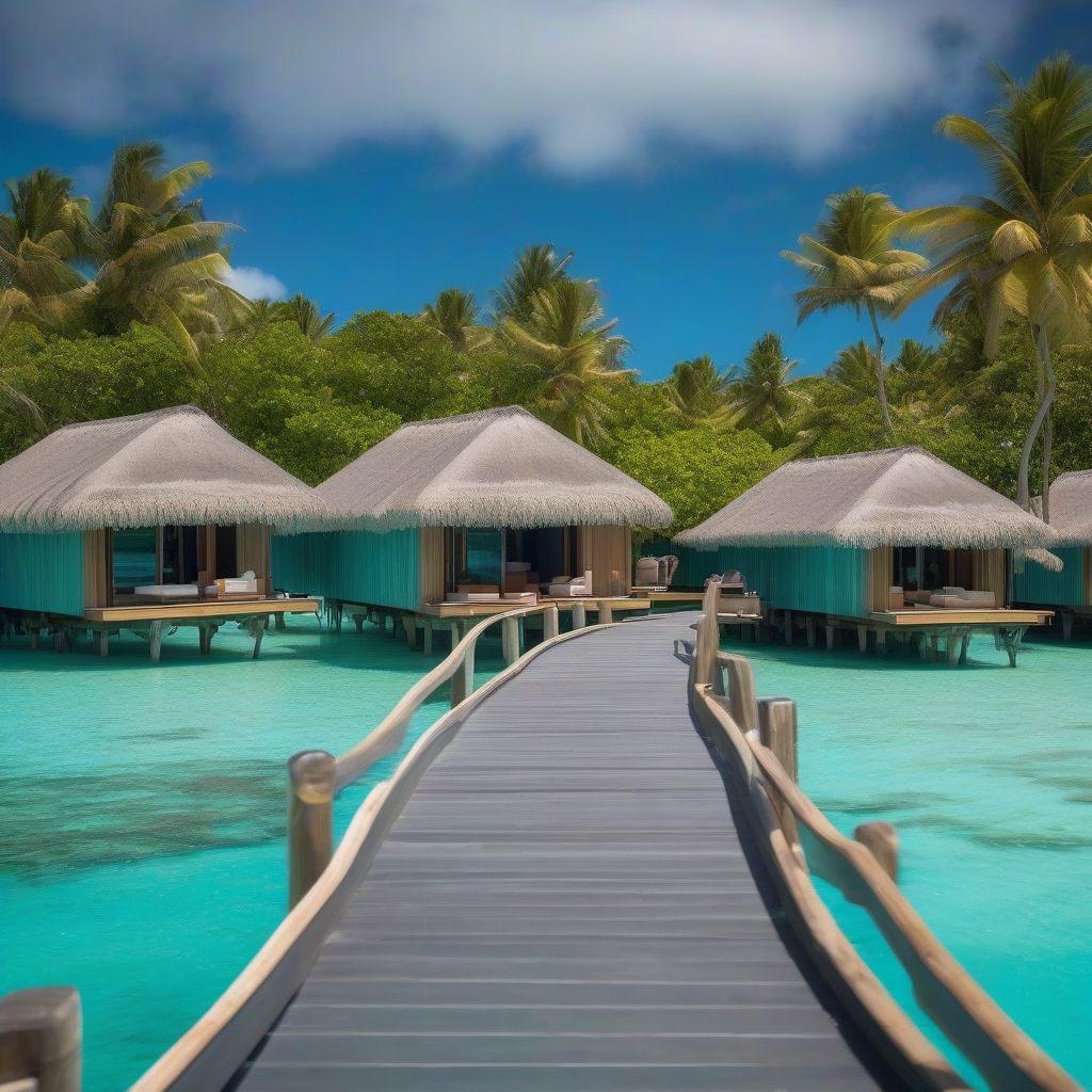 The Brando, Tetiaroa, French Polynesia