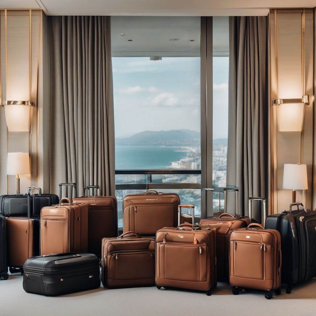 Luxury Luggage