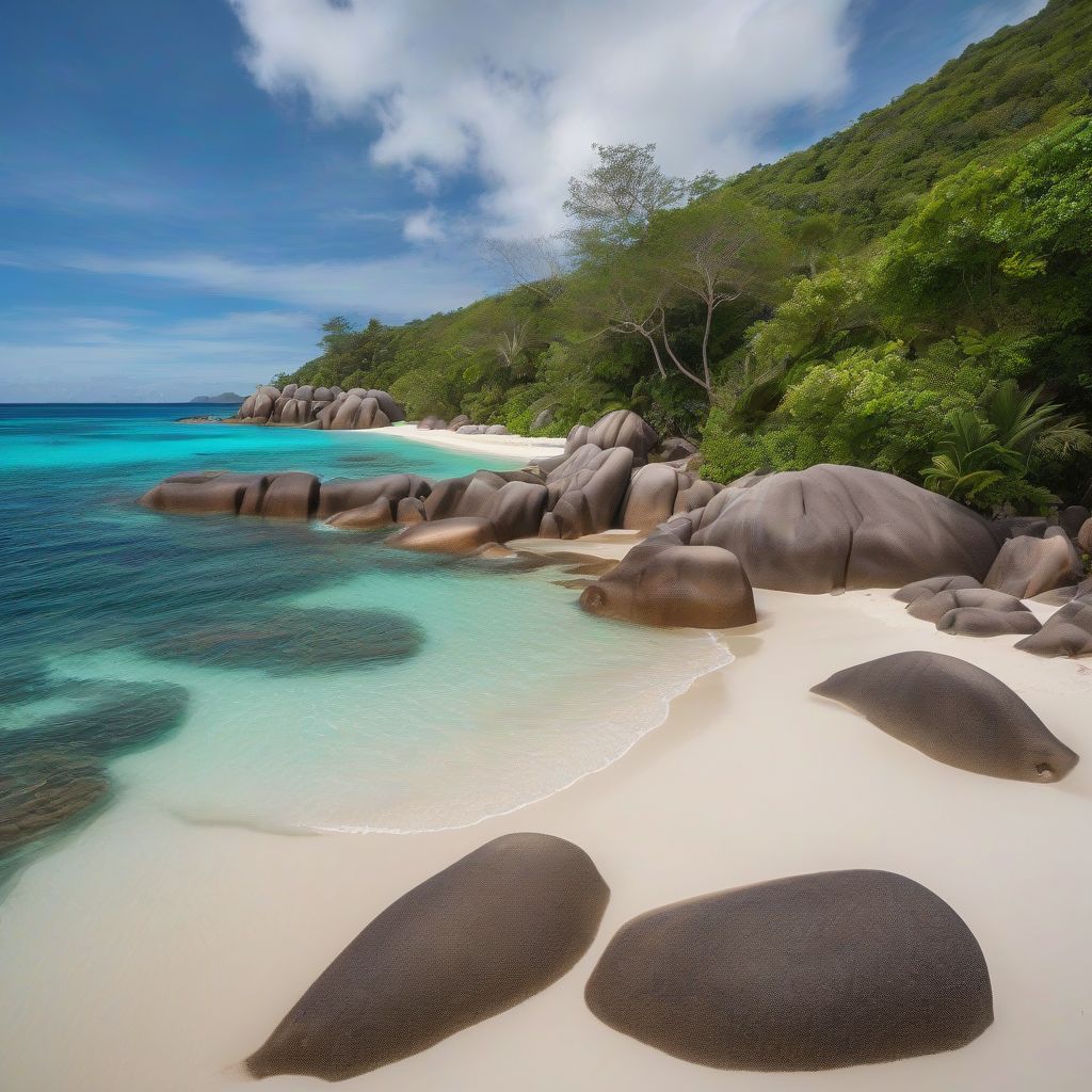 North Island, Seychelles