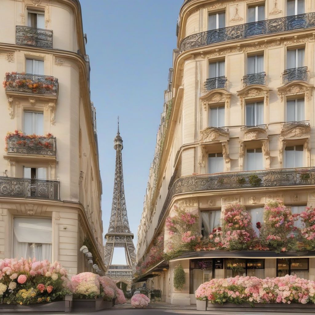 The Ritz Paris, France