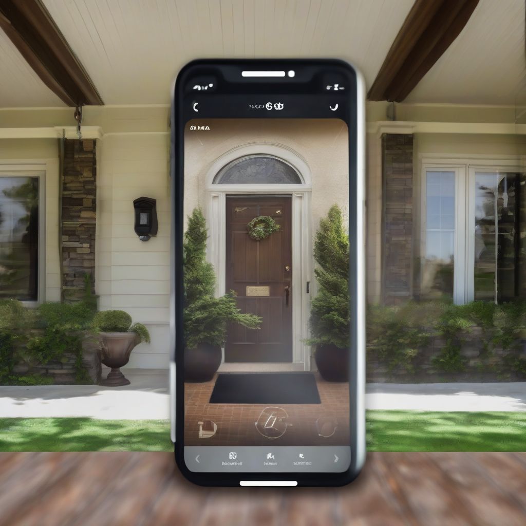 Smart Home Security System