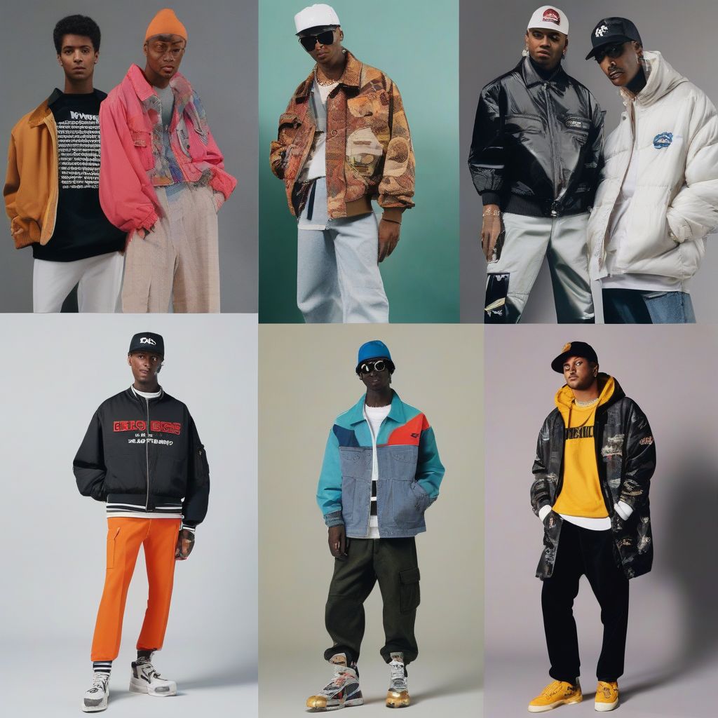 The Evolution of Streetwear